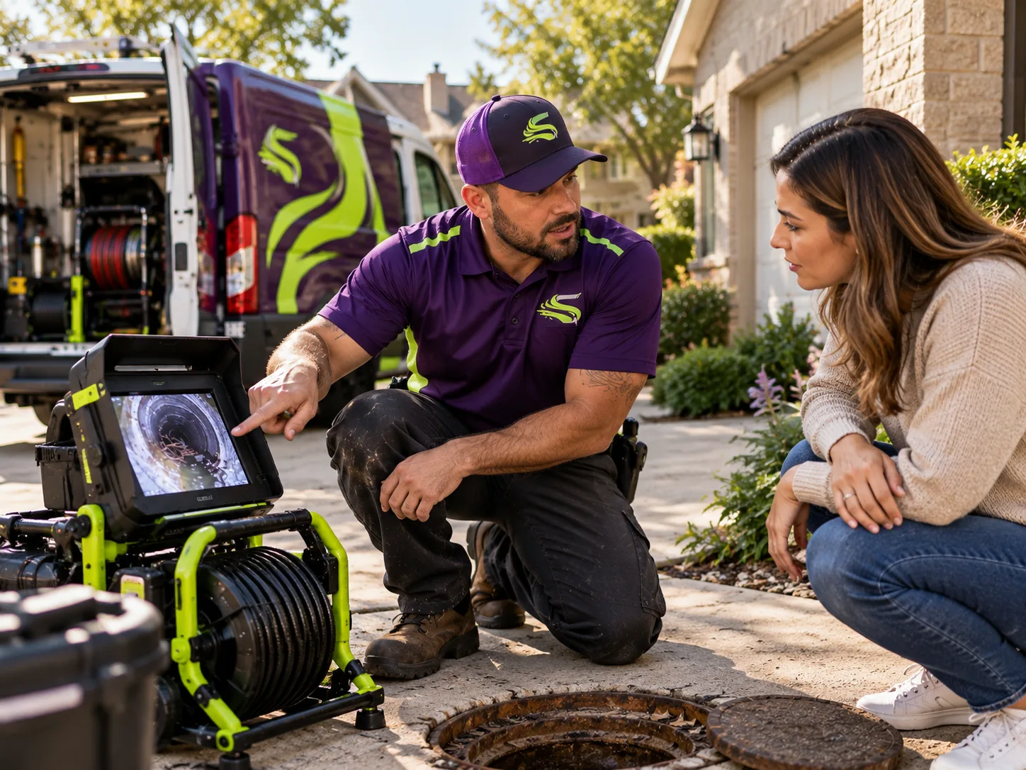 Drain Cleaning Edward, NC FAQs